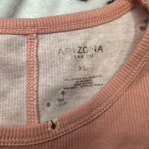 Arizona Jean Co. Pink Top